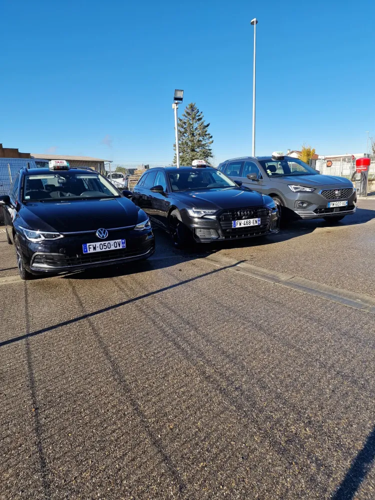 Greg B Taxi - Savas-Mépin